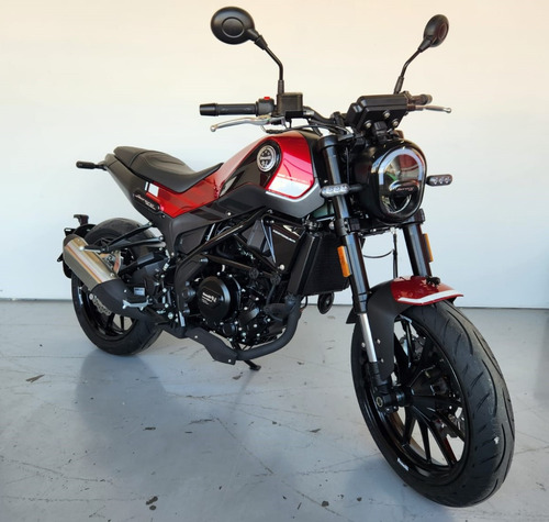 Benelli Leoncino 250 Abs -entrega Inmediata- Mf