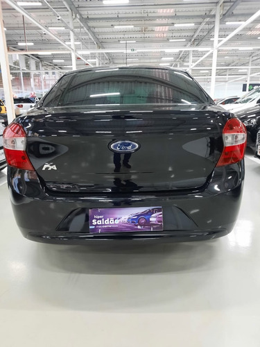 Imagem 3 de 12 de Ford/ka+sedan 1.0 Se/se Plus Tivct Flex 2018