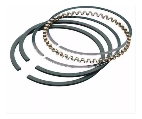 Juego Anillos Piston Motor P/ Chevrolet N200 N300 1.5 2021