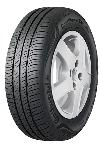 Neumático Continental Contipowercontact P 205/55r17 91v Fs4