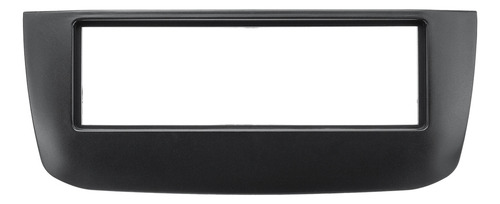 Panel Estéreo Fascia De 1 Din Para Radio Evo, Cd, Dvd, Salpi