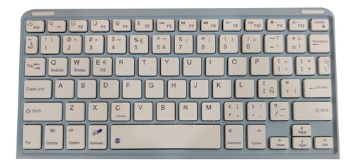 Teclado Español Ñ Para Samsung Galaxy Tab S10 Fe Plus 13.1''