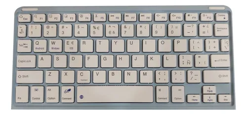 Teclado Español Ñ Para Samsung Galaxy Tab S10 Fe Plus 13.1''