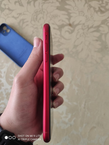 iPhone XR 64 Gb Red Garantía Apple Feb 2021