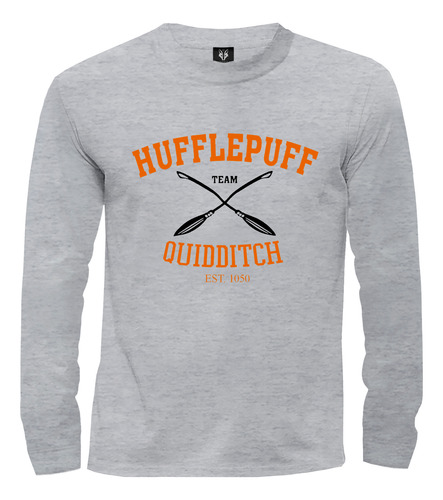 Camiseta Camibuzo Harry Potter Hufflepuff Quidditch