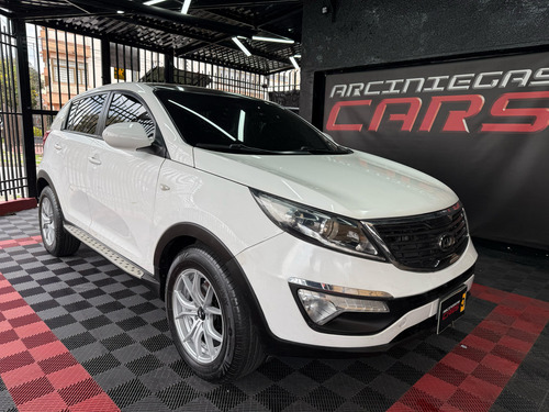 Kia Sportage 2.0 Revolution Diésel 4x4