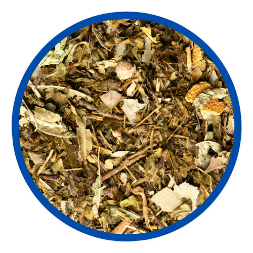 Mezcla Con Té En Hebras: Melodía Verde (50 Gramos) I Maktub