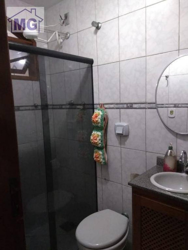 Imagem 18 de 19 de Casa Com 2 Dormitórios À Venda, 88 M² Por R$ 360.000,00 - Sol E Mar - Macaé/rj - Ca0183