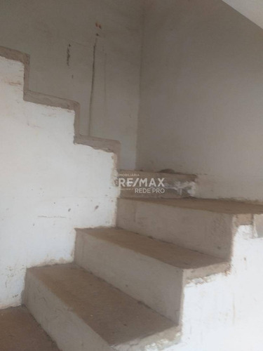 Casa Com 3 Dormitórios À Venda, 182 M² Por R$ 418.500,00 - Condomínio Raízes - Paulínia/sp - Ca7217