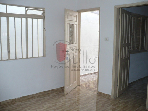 Imagem 1 de 15 de Casa - Vila California - Ref: 10003 - V-10003