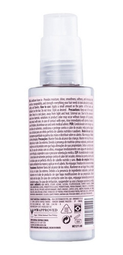 Cadiveu Boca Rosa Hair Quartzo Shine Balm - Leave-in 120ml