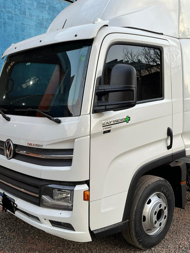Vw Delivery Express Prime