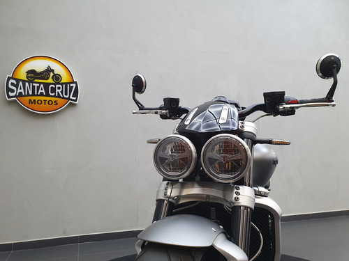 Triumph Rocket Iii R 2023 Equipada C/ Quick Shift! Confira!!