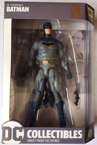 Dc Essentials Batman