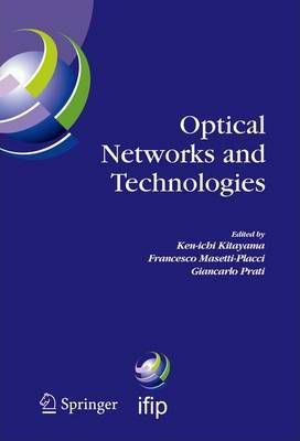 Libro Optical Networks And Technologies - Ken-ichi Kitayama