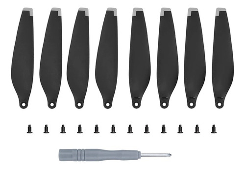 8 Pcs Drones Palas De Hélices Para Dji Mini 3 Accesorios