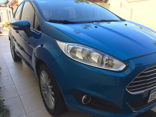 Ford Fiesta Kinetic Design 1.6 Se 120cv 2017