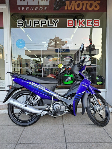 Imagen 3 de 16 de Yamaha Crypton 110 0km. 2023 Supply Bikes