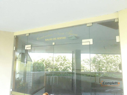 Imagem 16 de 30 de Apartamento Com 2 Dormitórios À Venda, 56 M² Por R$ 420.000 - Praça Da Bandeira. - Ap0412