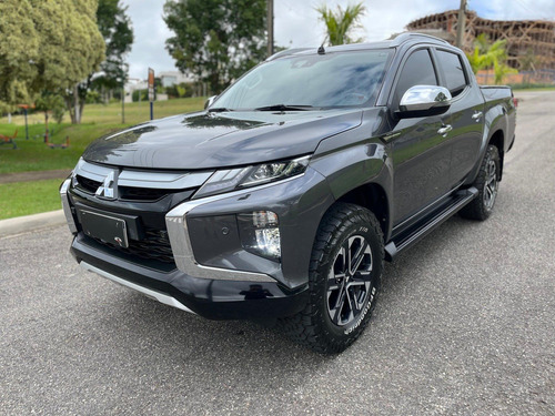 Mitsubishi L200 TRITON 2.4 16V TURBO DIESEL SPORT HPE-S CD 4P 4X4 AUTOMÁTICO