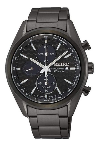 Reloj Seiko Cs Solar V176 Hombre Nuevo Sin Caja Boleta