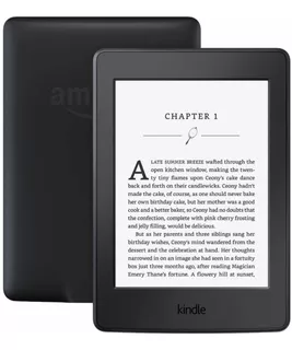 Kindle Paper White 5ta Generación Luz Integrada