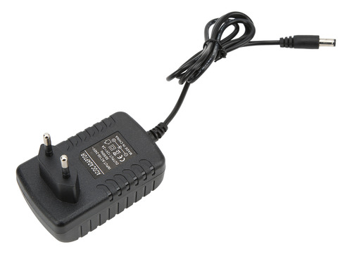 Fuente De Alimentación De 12 V, Salida Dc, 2 A, Entrada Ac,