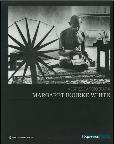 Mestres da fotografia - Margaret Bourke, de Vários autores. Editora Paisagem Distribuidora de Livros Ltda., capa mole em português, 2008