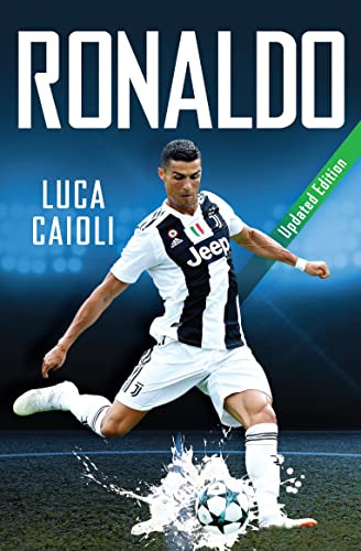 Libro Ronaldo - 2019 Updated Edition De Caioli, Luca