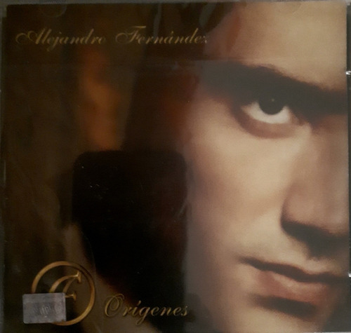 Cd Orígenes, De Alejandro Fernández