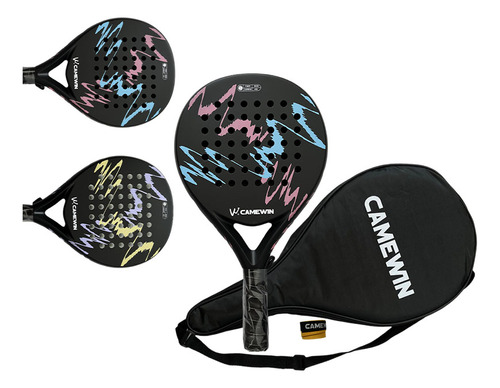 Raqueta De Pádel Para Tenis De Playa Camewin Revenge Free Ov