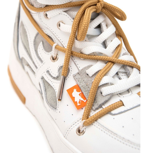 Imagen 6 de 10 de Zapatillas Icon Blanco