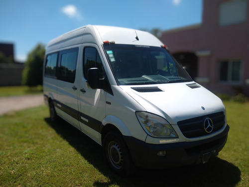 Mercedes-Benz Sprinter 2.1 415 Furgon 3665 Tn Mixto 4+1
