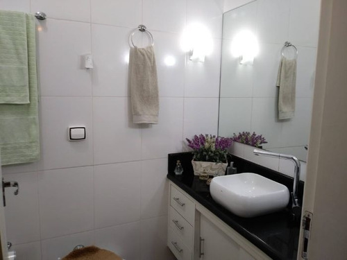 Casa De Condomínio À Venda Na Rua Major Freire, Vila Monte Alegre, São Paulo - Sp - Liv-9006