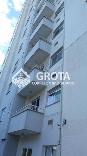 Imagem 24 de 25 de Lindíssimo Apartamento No Bairro Parque Boturussu. - 1220