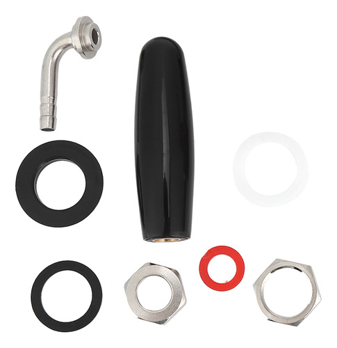 Torneira De Cerveja G5/8 Thread Adjustable Tap Color Bronze