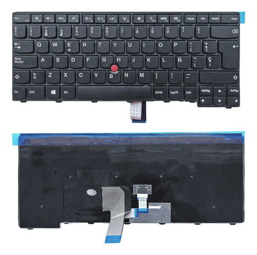 Teclado Notebook Lenovo Thinkpad E440 Nuevo