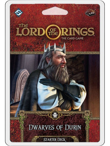 Lord Of The Rings Lcg Dwarves Of Durin Expansion