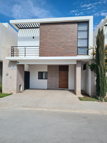 Casa En Renta En Palma Real Torreon