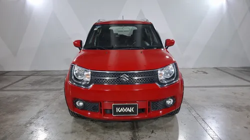 Suzuki Ignis 1.2 Gl Cvt