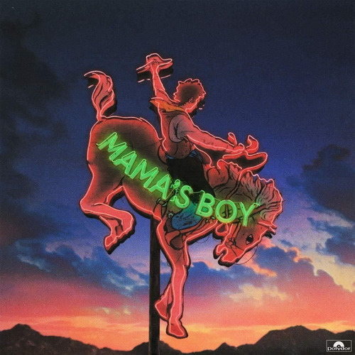 Cd: Mama S Boy