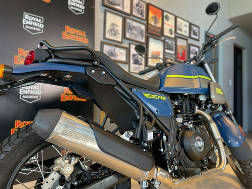 Imagen 12 de 25 de Royal Enfield Himalayan Scram 411