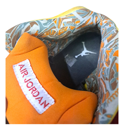 Zapatillas Air Jordan Retro Leer Descripcion (Usado)