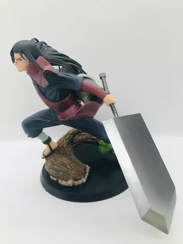 Hashirama de Naruto Action figure - Primeiro Hokage