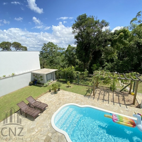 Imagem 23 de 30 de Casa Em Condominio Fechado - 3 Suítes - Ao Lado Do - Cs 015 - Cs 015