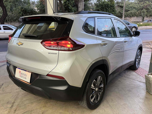 Chevrolet Tracker 1.0 TURBO FLEX AUTOMÁTICO