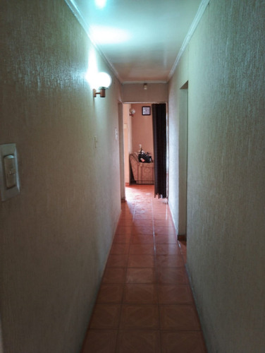 Casa En Los Andes, 4 Dormitorios, 1 Baño