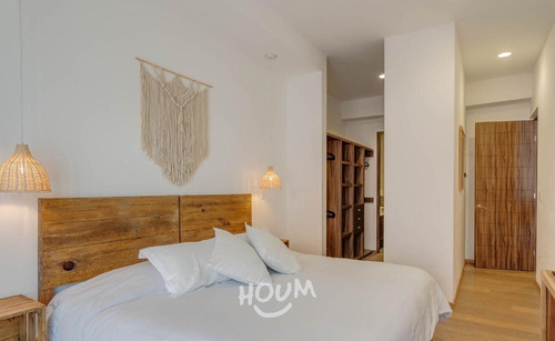 Departamento En Roma Norte, Cuauhtémoc Con 3 Recámaras, 100 M², Id: 148617