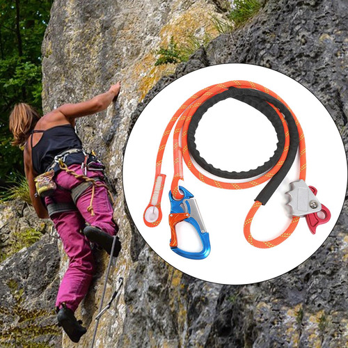 Arbolista Posicionamiento Cordón Arnés De Tipo5 Tipo5