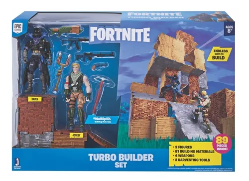 Muñecos cheap articulados fortnite